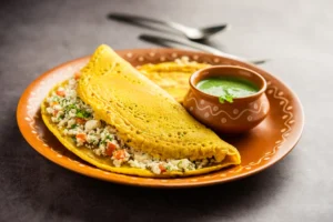 Cottage Cheese Flatbread