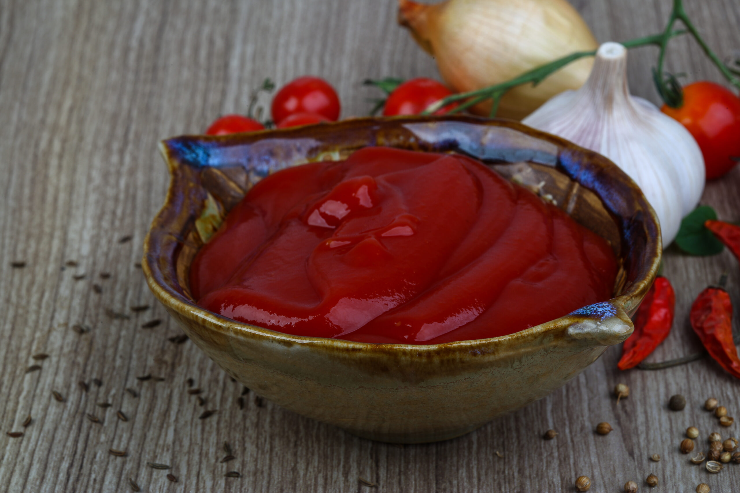 Sauce Recipe