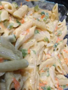 Classic Macaroni Salad