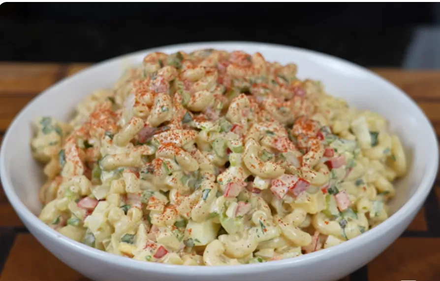 Classic Macaroni Salad