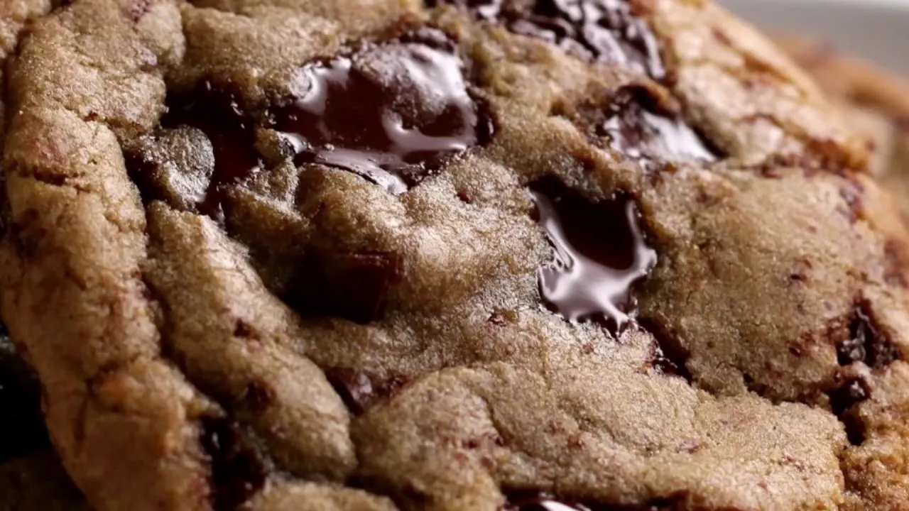 Chocolate Cookies