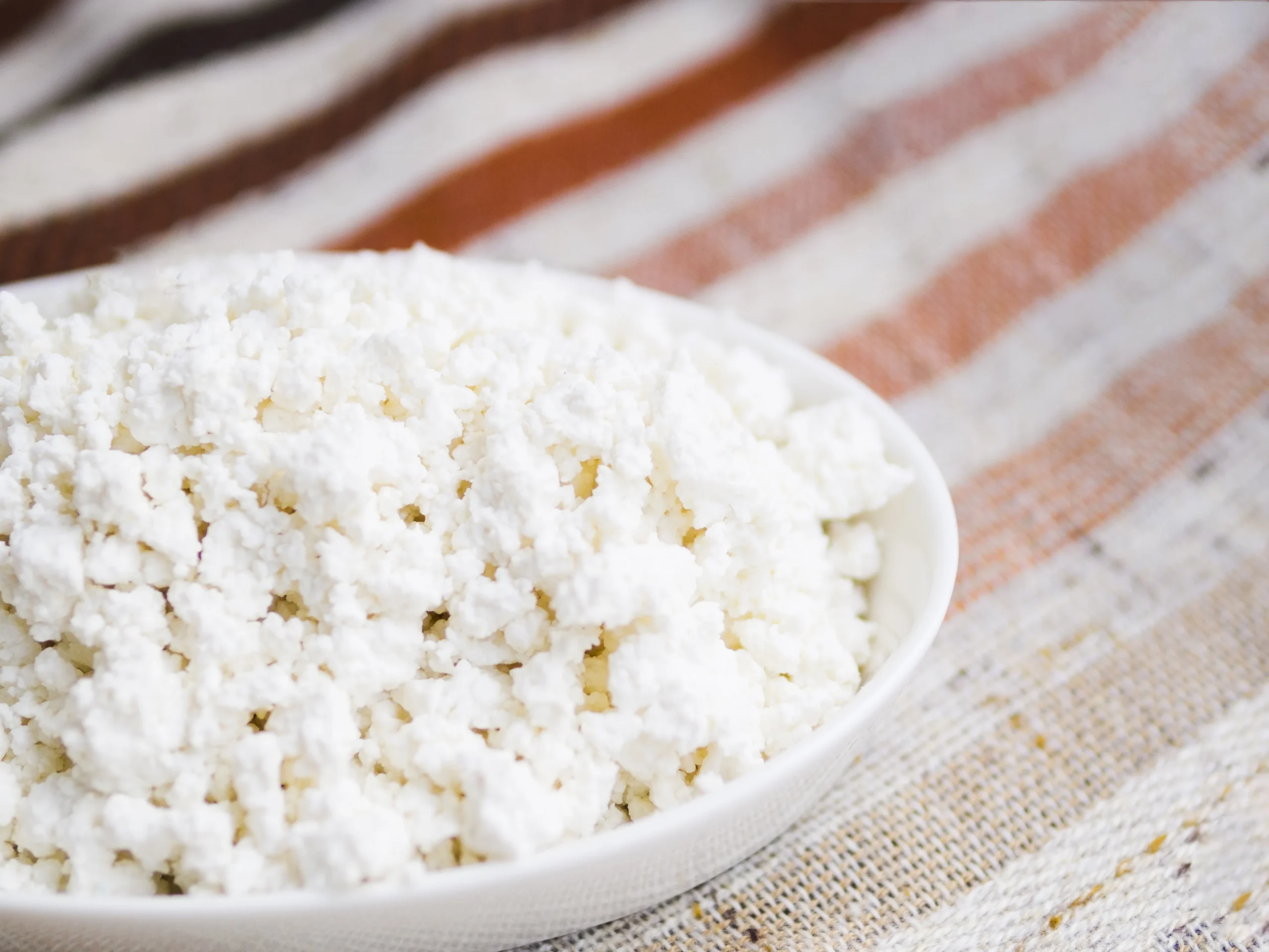 cottage cheese queso