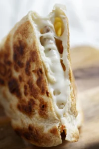 grilled cheese burrito