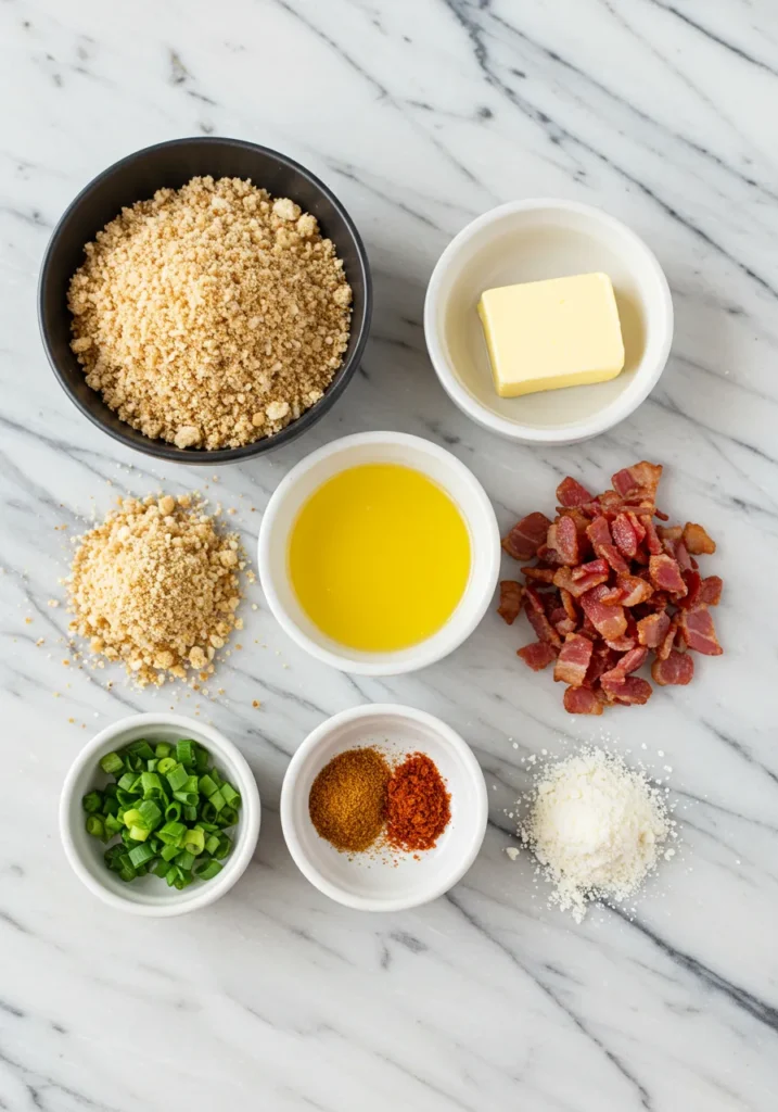 Smoked Mac Cheese Recipe with a rich, creamy cheese sauce and a golden, smoky crust.