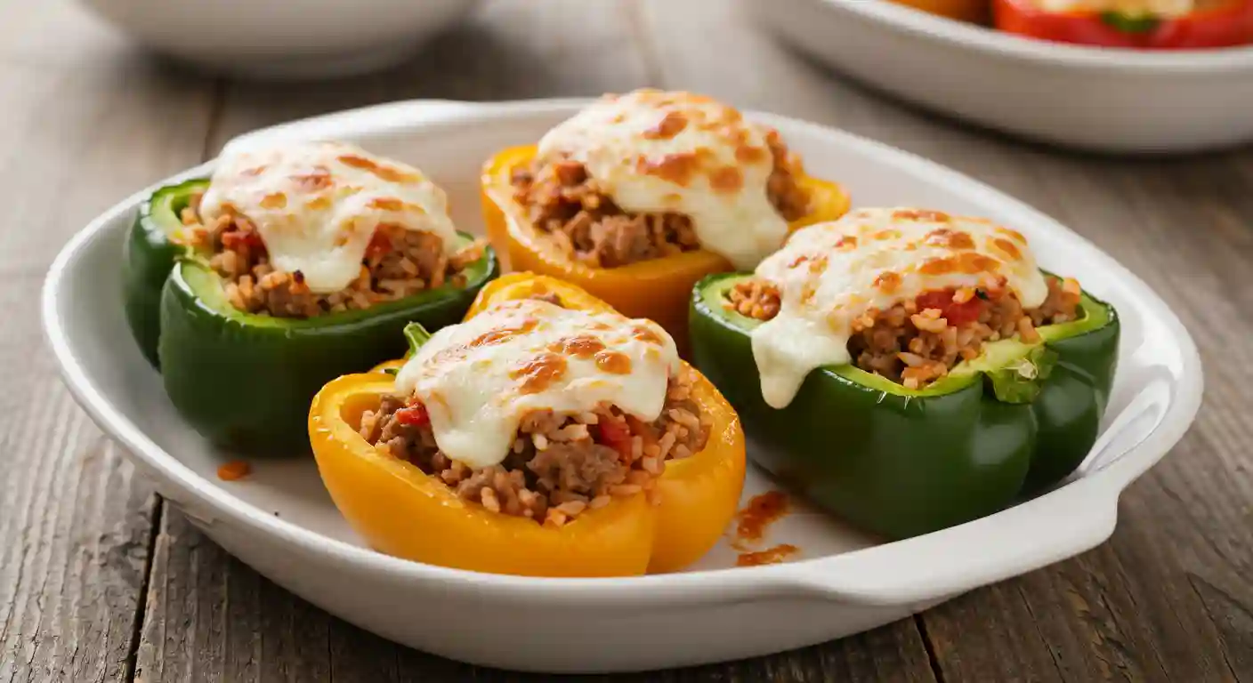 Costco stuffed peppers calories and nutrition featured image